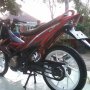 Jual Motor Suzuki Satria FU TH 2008 akhir Pajak Panjang Mulus