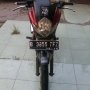 Jual Motor Suzuki Satria FU TH 2008 akhir Pajak Panjang Mulus