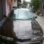  Jual Mitsubishi galant v6 2000cc th 1995