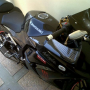 Jual Kawasaki Ninja 250cc thn 2010 tgn 1 Hitam