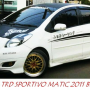 Jual Yaris sportivo 2011