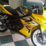 Jual HONDA CBR thn 2006 for sale