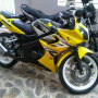 Jual HONDA CBR thn 2006 for sale