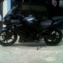 Jual ninja 2008 pajak bln 9