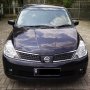 Jual Nissan Latio BLACK 1.8 AT '06/07, Bandung. Murah+Bagus