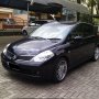 Jual Nissan Latio BLACK 1.8 AT '06/07, Bandung. Murah+Bagus