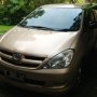 Jual Toyota Kijang Innova G M/T 2005 Champagne