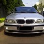 Jual BMW 318i E46 Facelift 2004 Sangat Istimewa