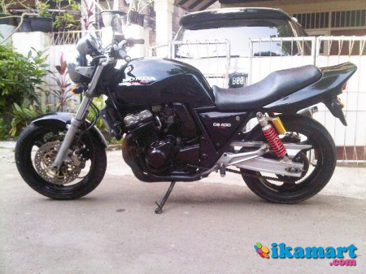 Jual HONDA CB 400 thn 98 - Motor