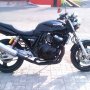 Jual HONDA CB 400 thn 98 