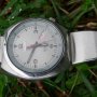 Jual Seiko S-WAVE automatic Original Silver dial second, bisa nego.