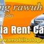 SEWA MOBIL SOLO