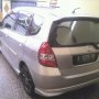 Jual Honda Jazz 2006 AT VTEC silver jakarta timur