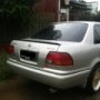 Jual Toyota All New Corolla 1.6 AT 96 Coklat Metalik