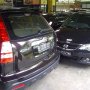 Jual Honda CRV CR-V 08 2.4 burgundy