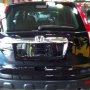 Jual Honda CRV 2008, 2.0 at hitam modus gan 22inch