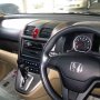 Jual Honda CRV 2008, 2.0 at hitam modus gan 22inch