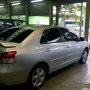 Toyota new VIOS G 1st hand silver 08/09, manual, orisinil