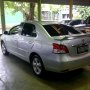 Toyota new VIOS G 1st hand silver 08/09, manual, orisinil