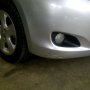 Toyota new VIOS G 1st hand silver 08/09, manual, orisinil