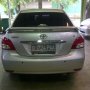 Toyota new VIOS G 1st hand silver 08/09, manual, orisinil