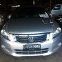 Jual Honda Accord VTI-L 2008, 2.4 silver 