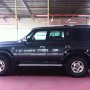 Jual Toyota Land cruiser VX-R at 98 abu-abu metalik