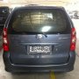 Jual Daihatsu xenia LI deluxe 2010 grey