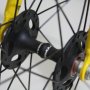 Jual Sepeda fixie baru di pake gowes 2x masih mulus