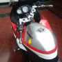 Jual Kawasaki Ninja 250 modif murah gan, asuransi 