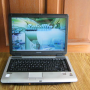 Laptop Toshiba (TOP SERIES) Core Duo,Finger Print,Harman Kardon Speaker,Wifi,Mulus