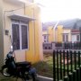 Jual Rumah Minimalis Type 36 Puri Gading