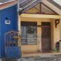 Jual Rumah + Tempat Usaha