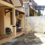 Jual Rumah + Tempat Usaha