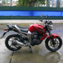 Jual Yamaha Byson 2010 merah