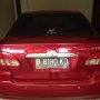 Dijual Toyota Corolla Altis 2004 1.8 G Metallic red Standart