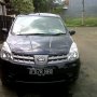 Jual nissan grand livina sv '10 hitam mulus dan murah