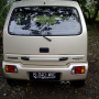 Jual suzuki karimun 2006 Gold