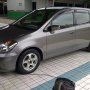 Jual honda stream 2006 1.7 manual silverstone