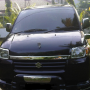 Jual Suzuki APV HITAM-metalic tahun 2007