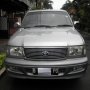 Jual Kijang KRISTA 2001 Silver 2000cc Bensin - Jual Cepet