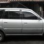 Jual Kijang KRISTA 2001 Silver 2000cc Bensin - Jual Cepet