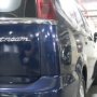 Honda Stream 2003 biru metalic, automatic