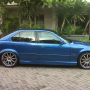 Jual BMW 320i tahun 1995 murah