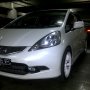 Jual ALL NEW HONDA JAZZ Type RS th.2010 (LIKE NEW BANGETzz..)