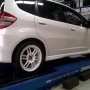 Jual ALL NEW HONDA JAZZ Type RS th.2010 (LIKE NEW BANGETzz..)