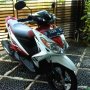 Jual yamaha xeon 2011 merah putih <BANDUNG>