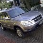 Jual New CRV 2.0at thn 2004 antik km 40rb