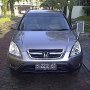 Jual New CRV 2.0at thn 2004 antik km 40rb