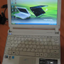 Jual Acer Aspire One 532h PUTIH SILVER hanya 1,5jt